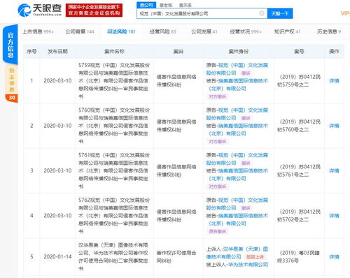 视觉中国副总裁张宏麟辞职，聚焦金融信息咨询服务转型