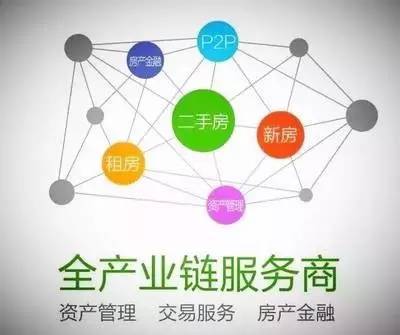 第三种力量 链家金融信息咨询服务的崛起与启示